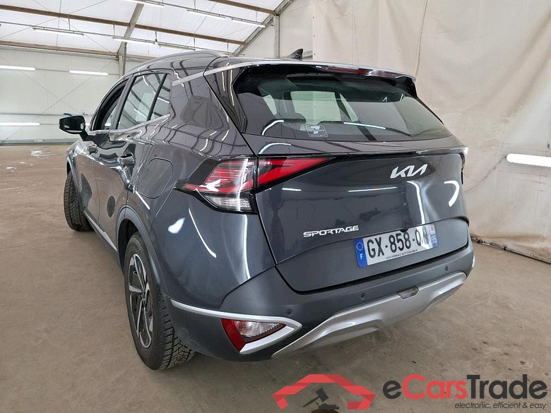 Sportage Active 1.6 CRDi 135CV BVA7 E6d #2