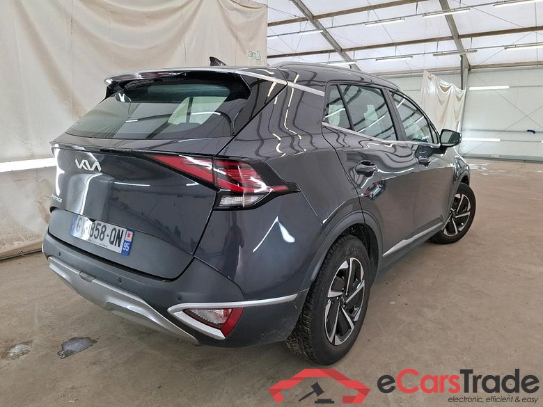 Sportage Active 1.6 CRDi 135CV BVA7 E6d #3