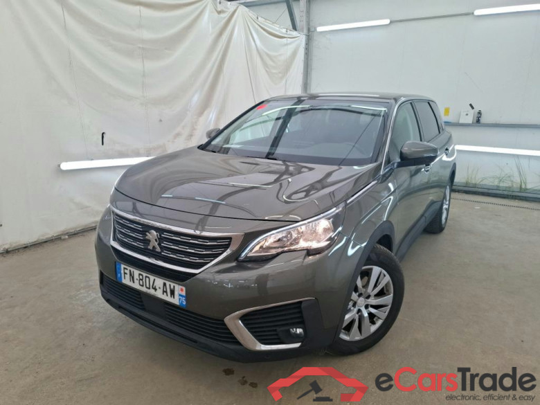 5008 Active Business 1.2 PureTech 130CV BVA8 7 Sieges E6d #1