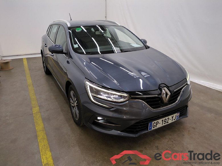 Megane IV Estate Evolution 1.5 dCi 115CV BVA7 E6d #2