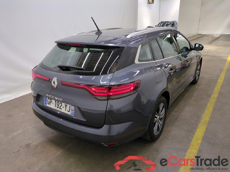 Megane IV Estate Evolution 1.5 dCi 115CV BVA7 E6d #3