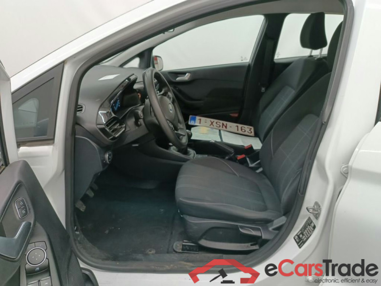 Ford Fiesta 1.5 TDCi 63kW Connected 5d #3