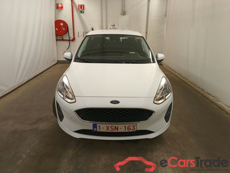 Ford Fiesta 1.5 TDCi 63kW Connected 5d #5