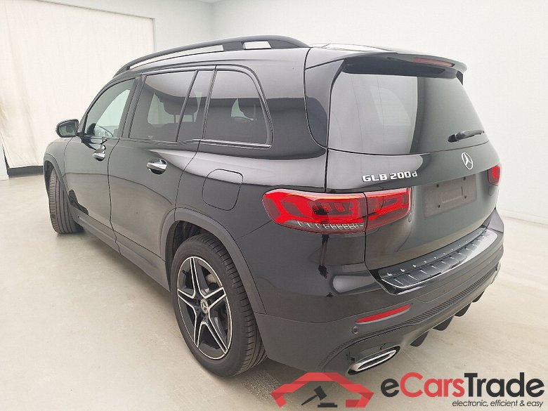 Mercedes, GLB '19, Mercedes-Benz GLB GLB 200 d 5d #3