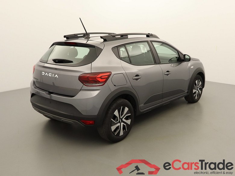 Dacia Sandero Expression 1.0 Gasoline 91hp #2