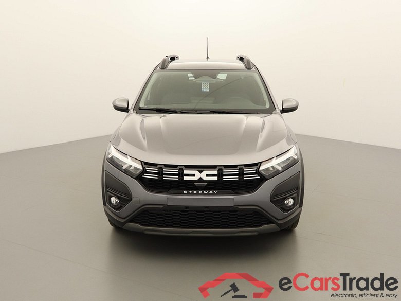 Dacia Sandero Expression 1.0 Gasoline 91hp #3