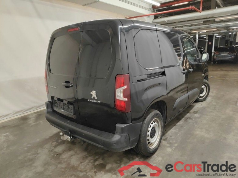 Peugeot Partner 1.5 BHDi L1 Light 55kW Premium 4d #2
