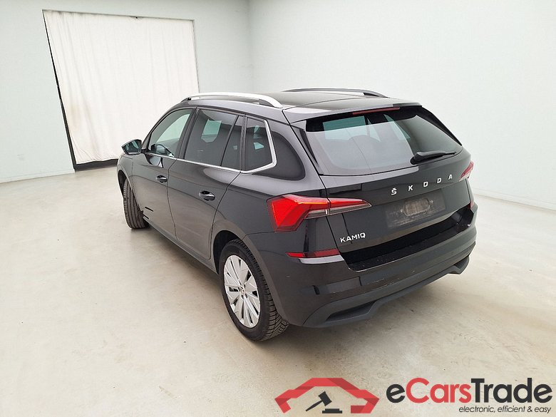Skoda, Kamiq '19, Skoda Kamiq 1.0 TGI 66kW Clever 5d !! CNG !! #6
