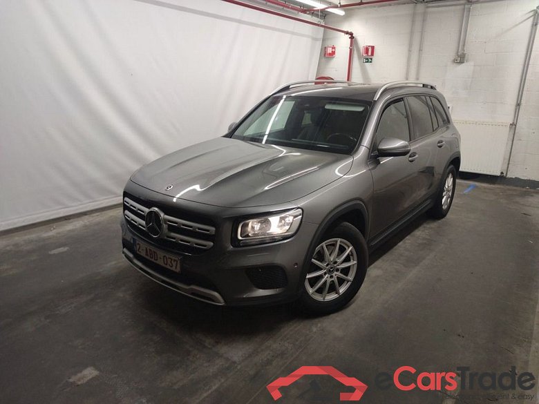 Mercedes-Benz GLB GLB 180 d Business Solution 5d #1