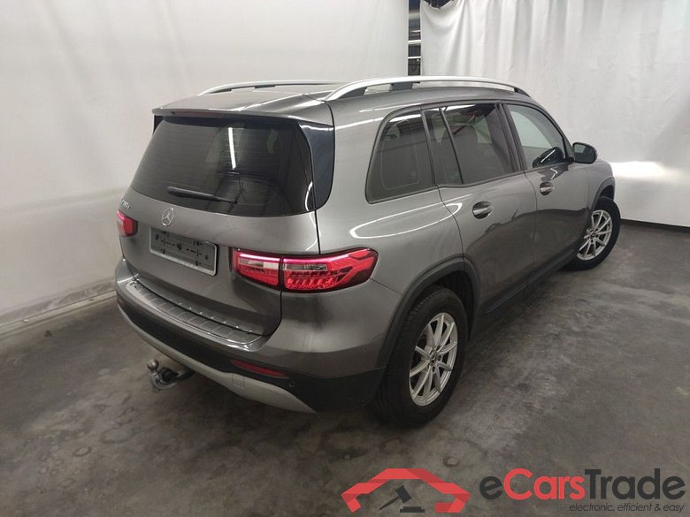 Mercedes-Benz GLB GLB 180 d Business Solution 5d #2