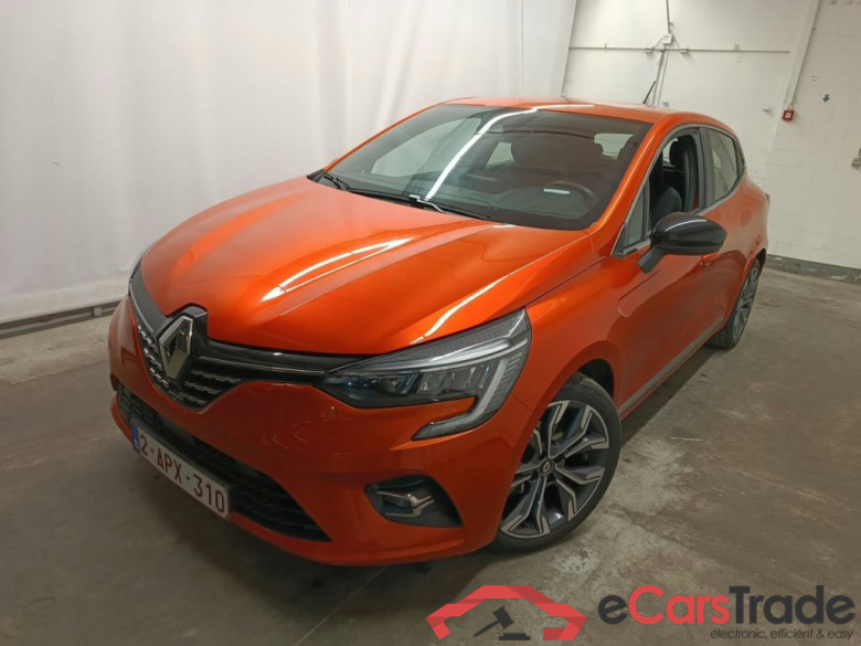 Renault Clio TCe 90 X-Tronic GPF Intens 5d #1