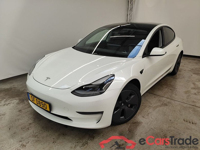 *TESLA MODEL 3 - 2021 75 kWh 498 AWD Long Range Dual Motor 5d