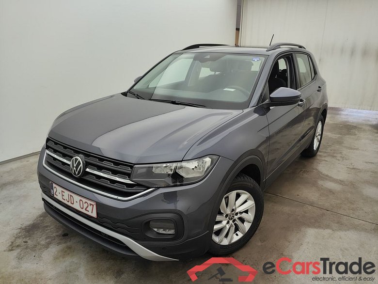 Volkswagen T-Cross 1.0 TSI 70kW Life Business 5d