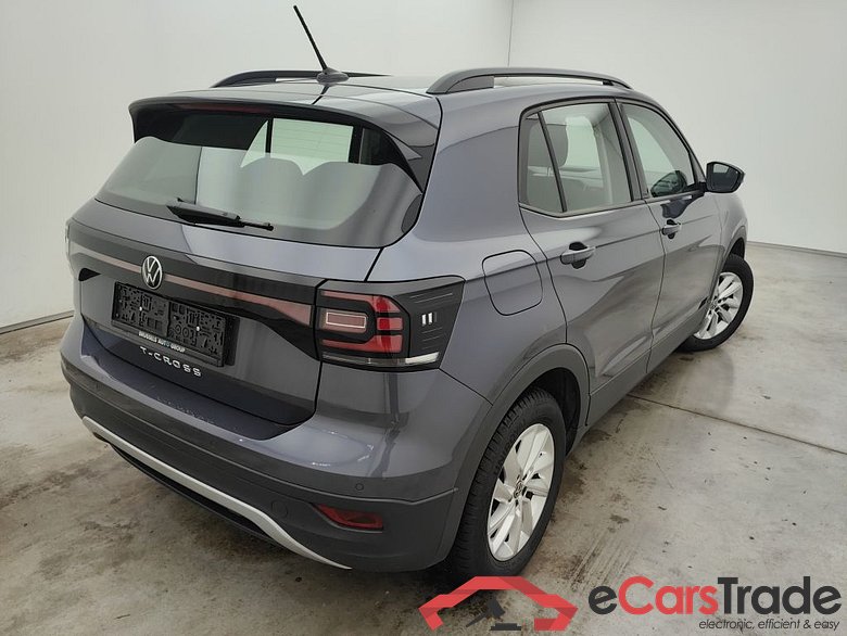 Volkswagen T-Cross 1.0 TSI 70kW Life Business 5d #2
