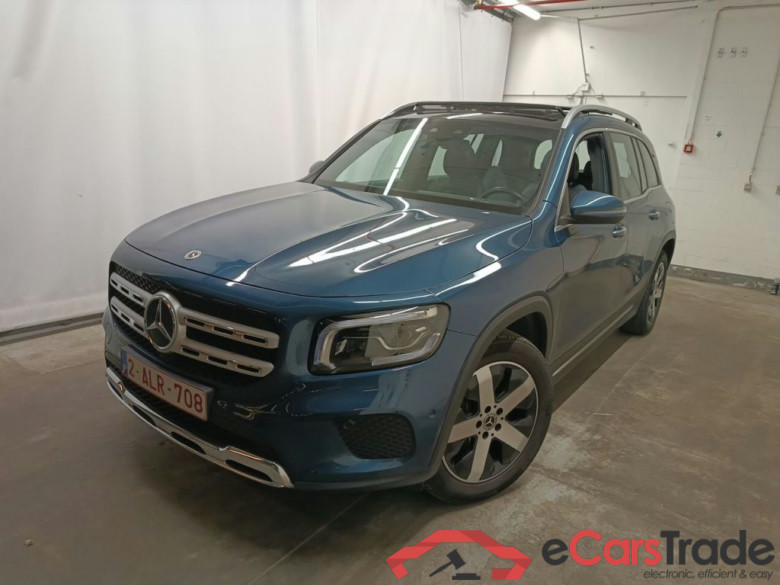 Mercedes-Benz GLB GLB 180 d Business Solution 5d 7pl #1