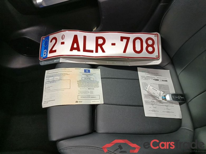 Mercedes-Benz GLB GLB 180 d Business Solution 5d 7pl #4