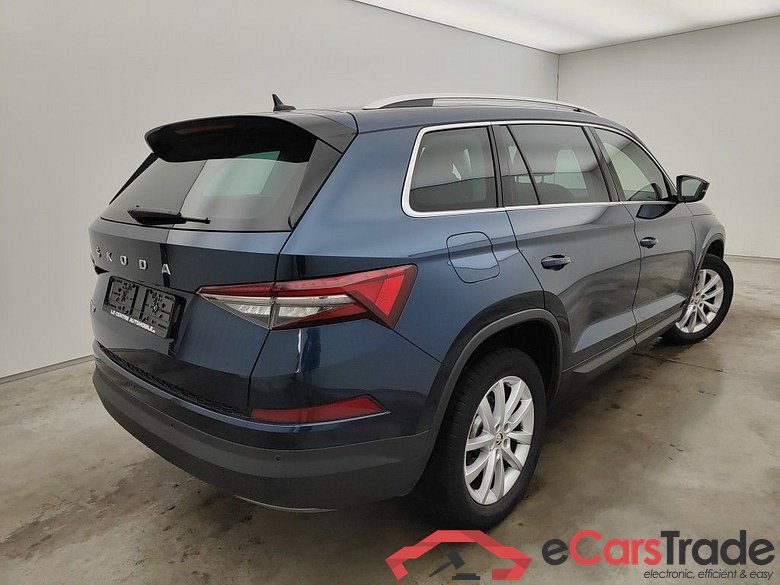 Skoda Kodiaq 1.5 TSI 110kW DSG7 Clever+ 5d #2