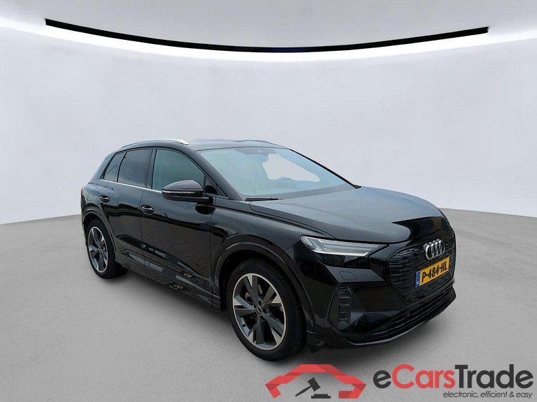 AUDI Q4 e-tron 150 kW #5