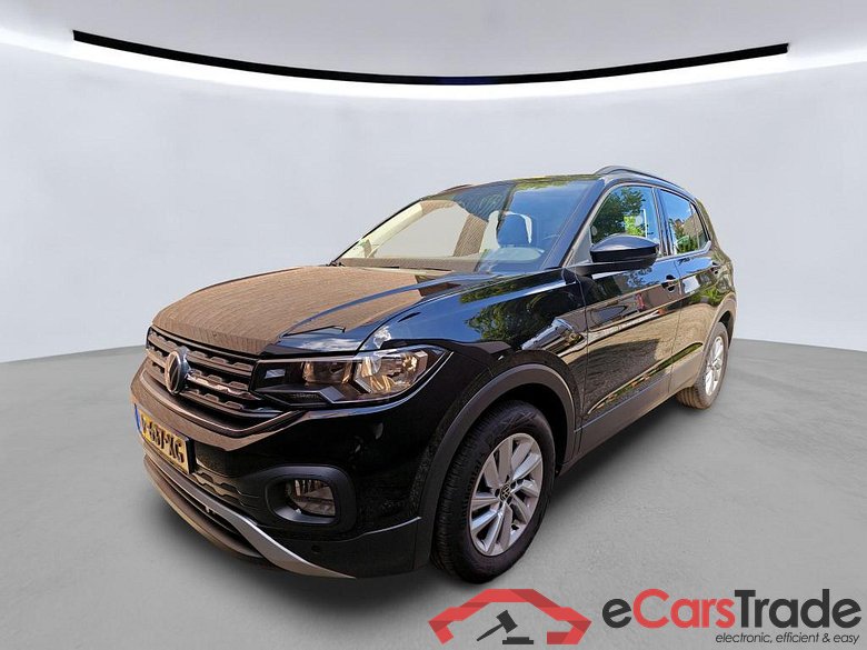 VOLKSWAGEN T-Cross 70 kW #1