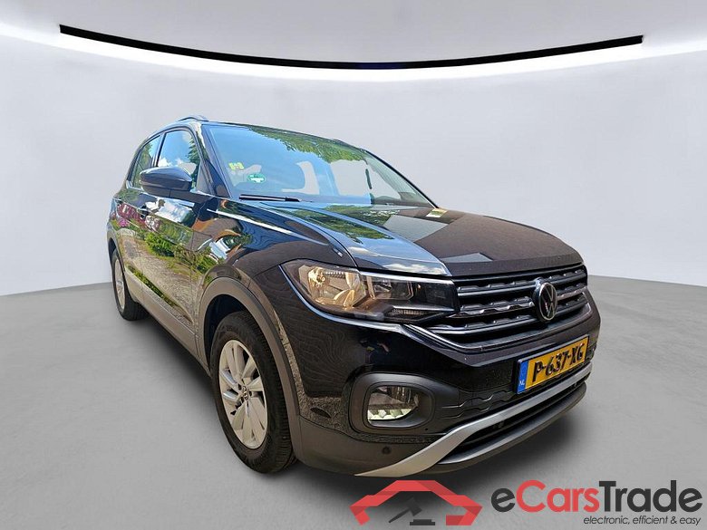 VOLKSWAGEN T-Cross 70 kW #4