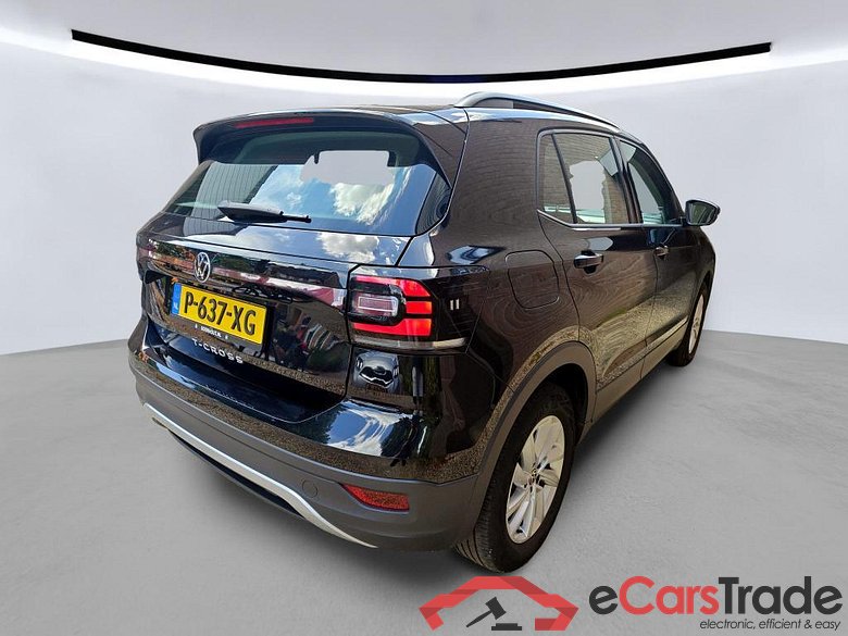 VOLKSWAGEN T-Cross 70 kW #5