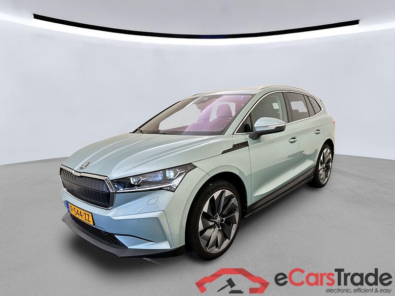 SKODA Enyaq iV 150 kW