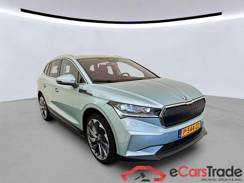 SKODA Enyaq iV 150 kW #5