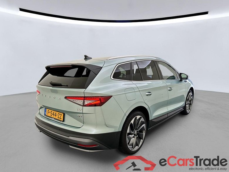 SKODA Enyaq iV 150 kW #6