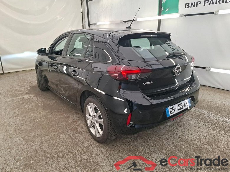 OPEL Corsa 5p Berline 1.2 Turbo 100ch Edition Business #2