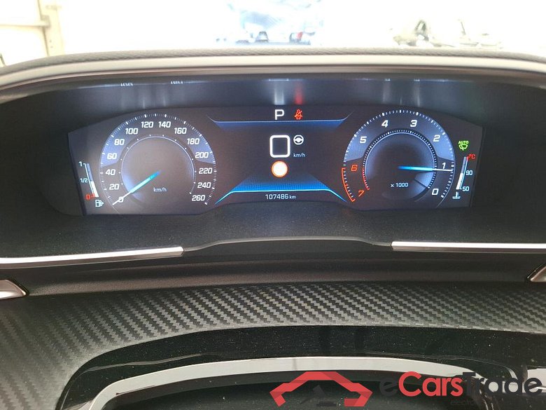 508 GT 1.2 PureTech 130CV BVA8 E6d #6