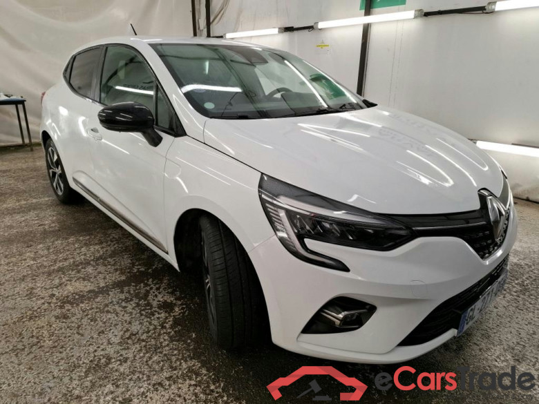 Clio V Business 1.0 TCe 100CV BVM6 E6d / GPL #4