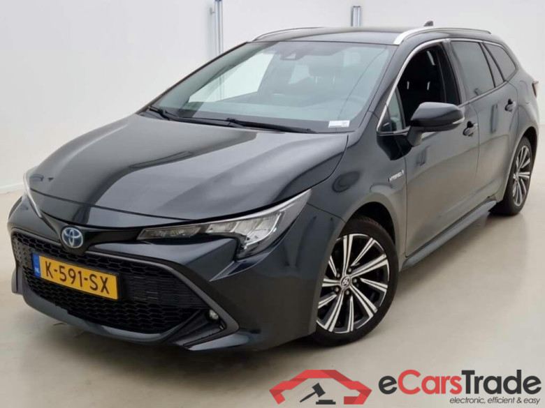 TOYOTA Corolla Touring Sports 1.8 Hybrid Dynamic #1