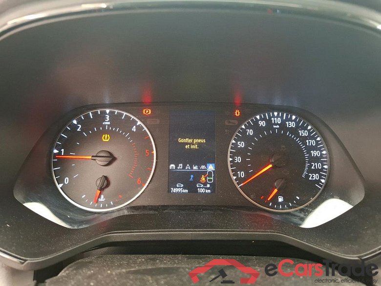 Clio V Evolution 1.5 dCi 100CV BVM6 E6d #6