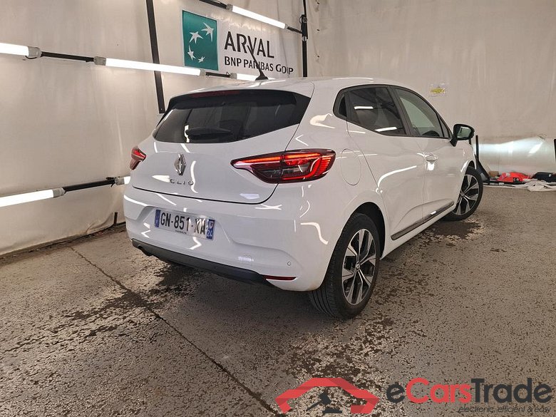 Clio V Evolution 1.0 TCe 100CV BVM6 E6d / GPL #3