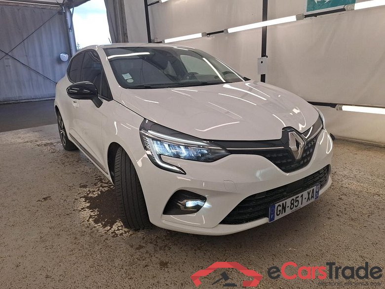 Clio V Evolution 1.0 TCe 100CV BVM6 E6d / GPL #4