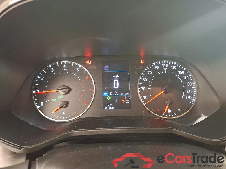 Clio V Evolution 1.0 TCe 100CV BVM6 E6d / GPL #6