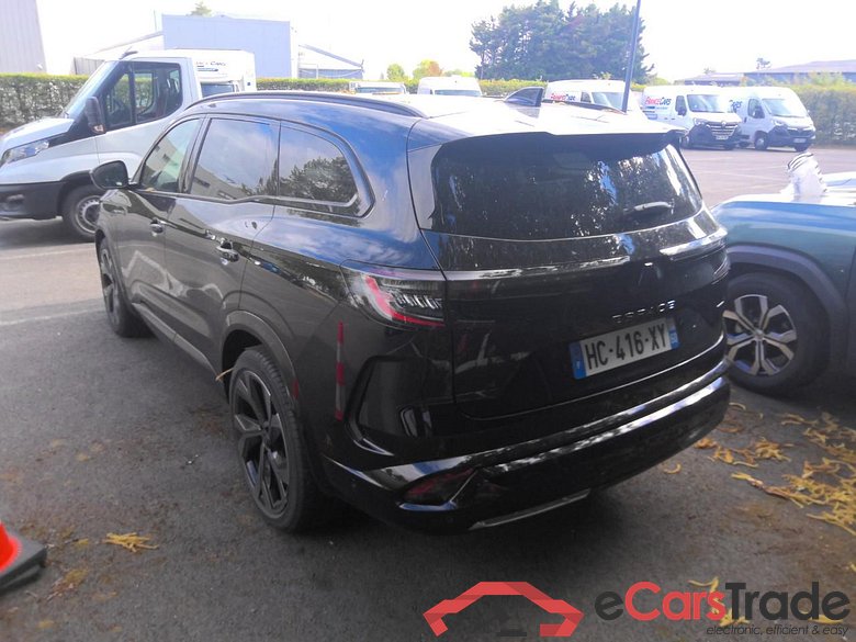 Espace VI  Esprit Alpine E-Tech Hybrid 1.2  200CV  BVAV  7 Sieges #6