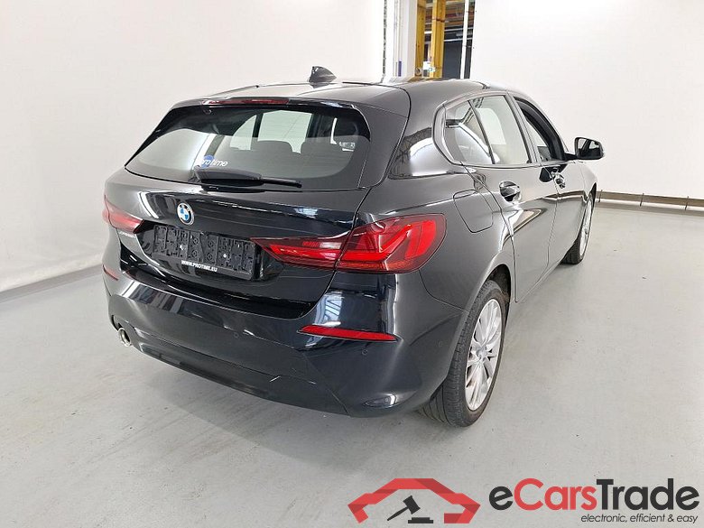 BMW 1 SERIES HATCH 1.5 118IA (100KW) #4