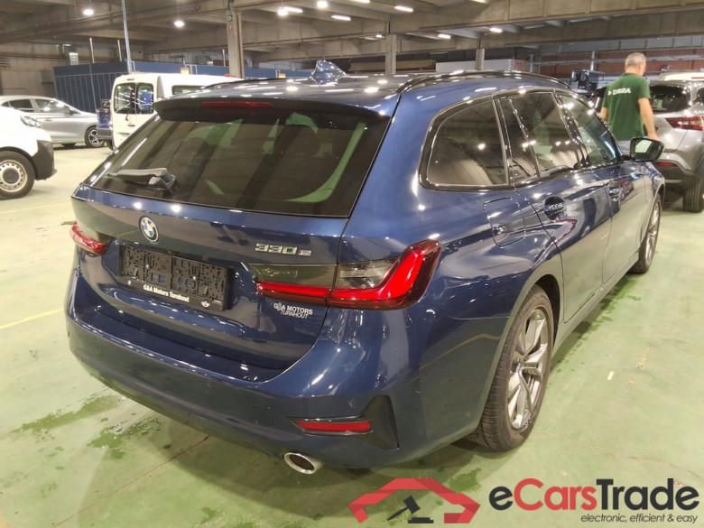 BMW 3 SERIES TOURING 2.0 330E (215KW) TOURING #4