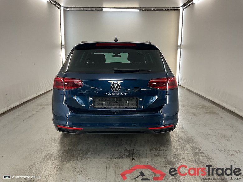 VOLKSWAGEN PASSAT VARIANT - 2019 1.5 TSI Style Business OPF #5