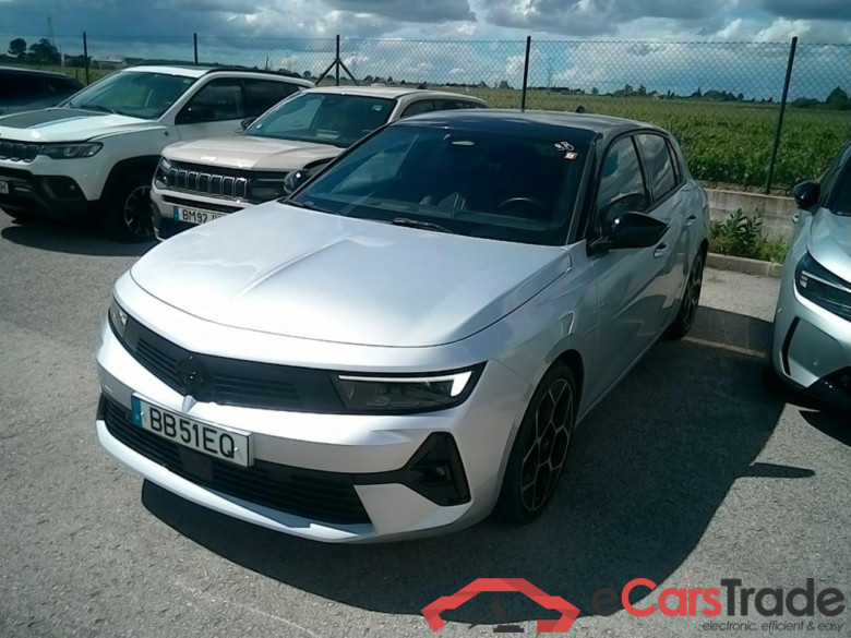 Opel Astra 1.2T 130Hp GS-Line LED Virtual ACC 1/2 Sport-Leather-AGR KeylessGo Camera Klima PDC ...