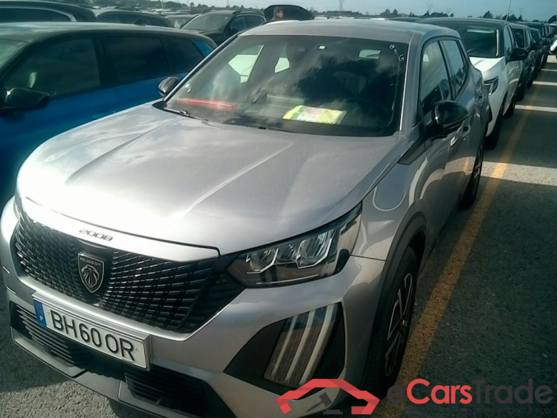 Peugeot 2008 1.2 Puretech LED Navi Klima PDC ...