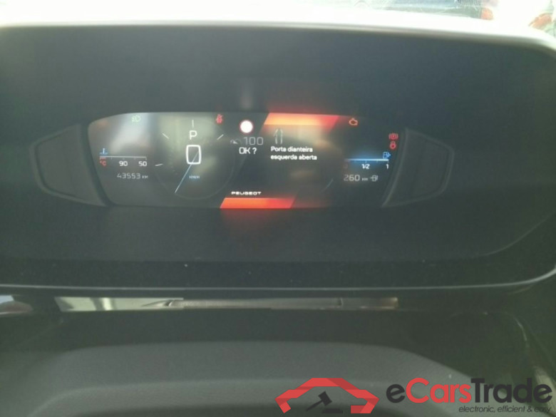 Peugeot 308 SW 1.5 BlueHDi Allure Aut. LED I-Cockpit Navi 1/2 Leather KeylessGo Camera Klima PDC ... #6