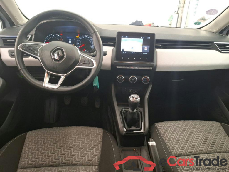 Clio V Business 1.0 TCe 100CV BVM6 E6d / GPL #5