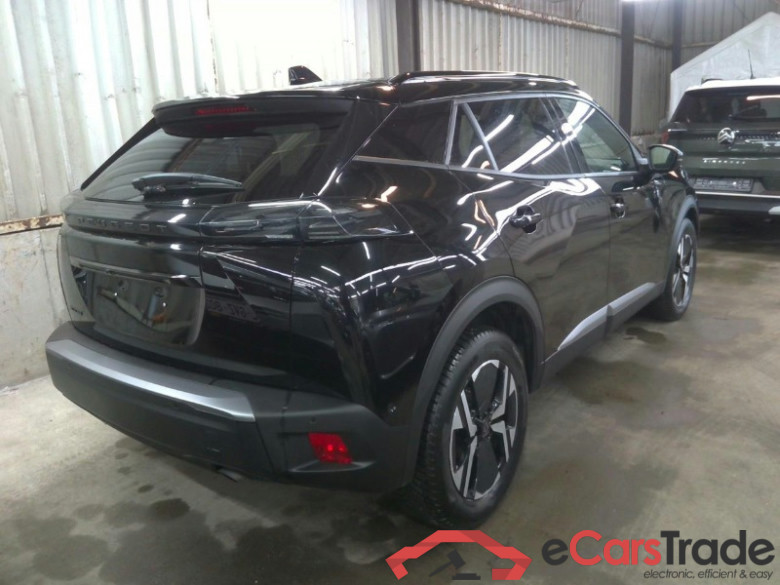 Peugeot 2008 1.2 PureTech Allure LED 1/2 Leather I-Cockpit Camera 360 KeylessGo Klima PDC ... #3