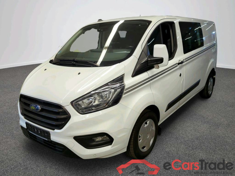 Transit Custom Kasten 320 L2 Trend 2.0 TDCi 96KW AT6 E6dT #1