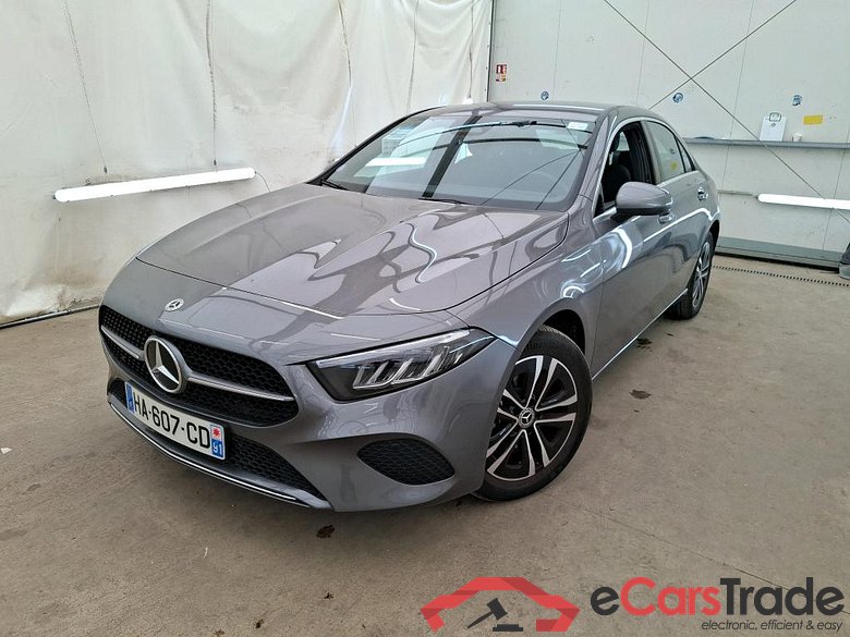 MERCEDES-BENZ Classe A Berline / 2022 / 4P / Berline A 250 e Business Line 8G-DCT