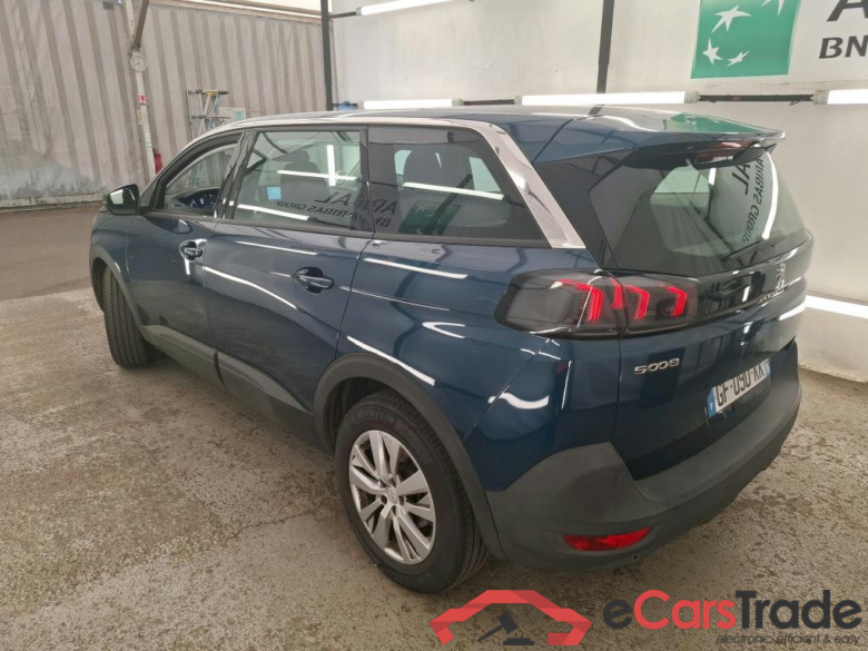 5008 Active Pack 1.5 HDi 130CV BVA8 7 Sieges E6d #2