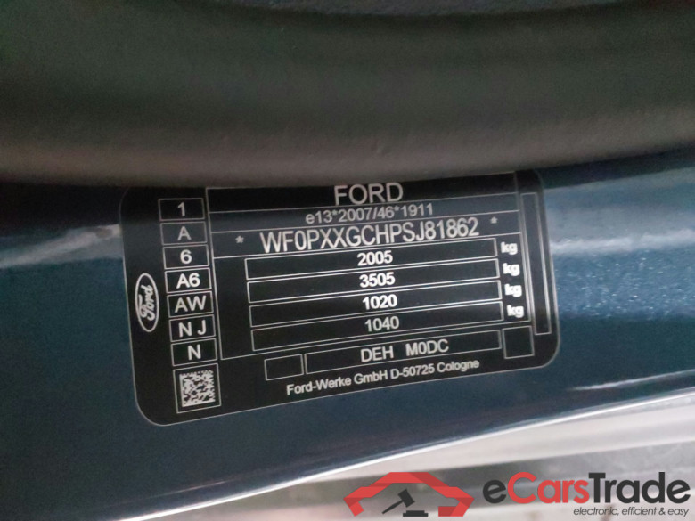 FORD Focus 1.0 Ecoboost 114KW 155CV S6.2 Active X AutomÃ¡tico Sportbreak(Pano-Roof + Winterpack) #5
