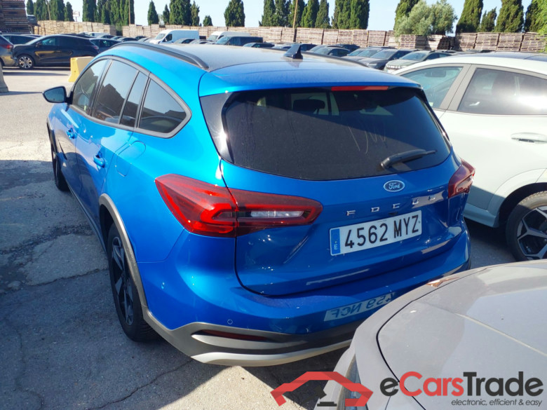 FORD Focus 1.0 Ecoboost 114KW 155CV S6.2 Active X AutomÃ¡tico Sportbreak(Pano-Roof + Winterpack) #2